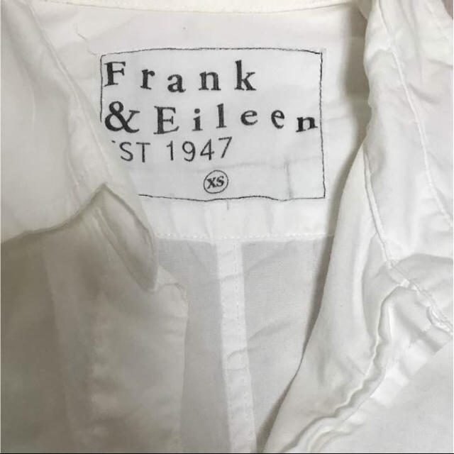 Frank&Eileen(フランクアンドアイリーン)のcokko様専用 レディースのトップス(シャツ/ブラウス(長袖/七分))の商品写真