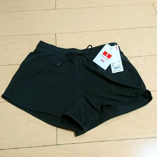 ユニクロ(UNIQLO)の【新品】ドライEXウルトラストレッチショートパンツ(ウェア)