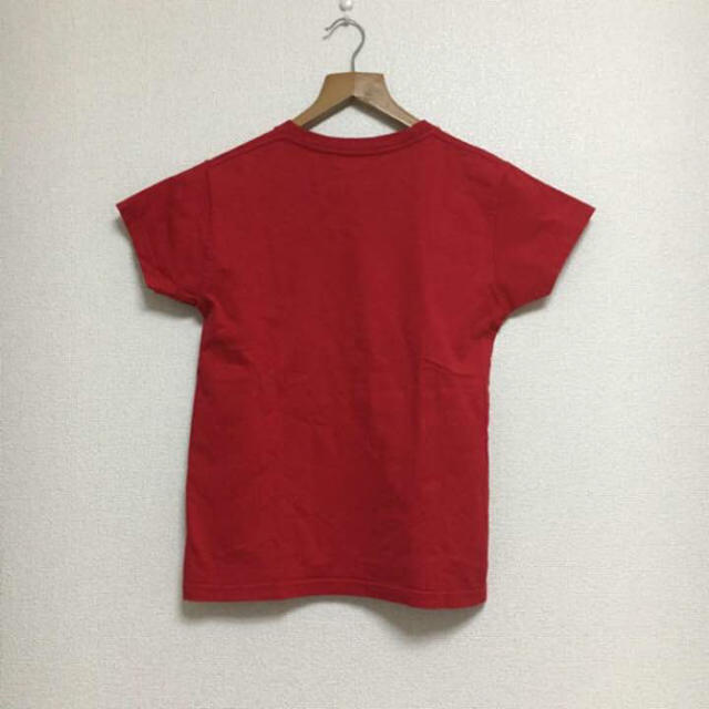 POLO RALPH LAUREN(ポロラルフローレン)のPOLO RALPH LAUREN 星条旗 プリントTシャツ M レディースのトップス(Tシャツ(半袖/袖なし))の商品写真