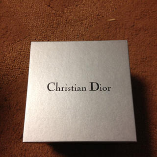 クリスチャンディオール(Christian Dior)のChristian Dior空箱(腕時計)