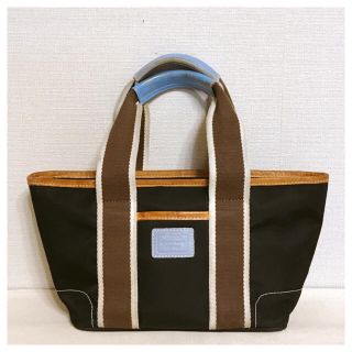 コーチ(COACH)の☆COACH ミニトートバッグ  コーチ(ハンドバッグ)