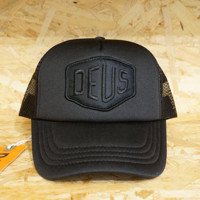 Ron Herman(ロンハーマン)の正規品 Deus ベイランズ キャップ メンズの帽子(キャップ)の商品写真