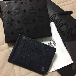 エムシーエム(MCM)のMCM マネークリップ(マネークリップ)