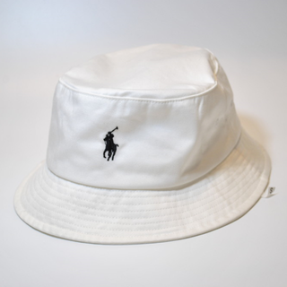 ポロラルフローレン(POLO RALPH LAUREN)の49 新品 ラルフ Sサイズ ハット(ハット)