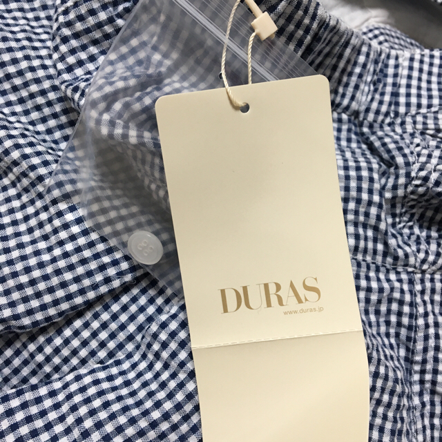 DURAS(デュラス)のベアワンピース レディースのワンピース(ミニワンピース)の商品写真