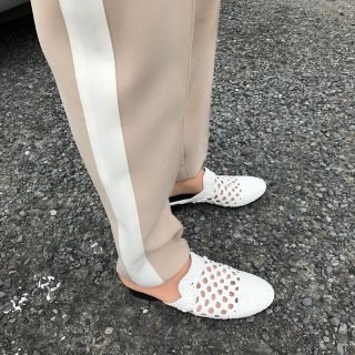 ピッピ スリッポン(ホワイト/白色系)の通販 5点 | Pippiを買うならラクマ