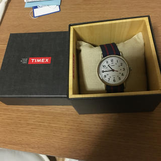 タイメックス(TIMEX)のTIMEX🖤Weekender🖤腕時計(腕時計)