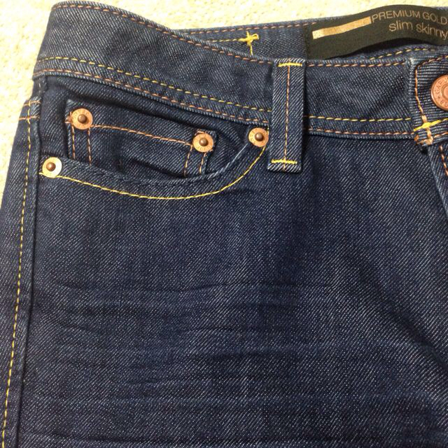 GAP(ギャップ)のGAP スキニー レディースのパンツ(デニム/ジーンズ)の商品写真