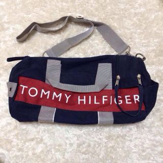 トミーヒルフィガー(TOMMY HILFIGER)のTOMMY HILFIGER ボストン(ボストンバッグ)