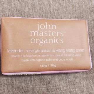 ジョンマスターオーガニック(John Masters Organics)のEtoile様専用 ジョンマスターオーガニック 石鹸(ボディソープ/石鹸)