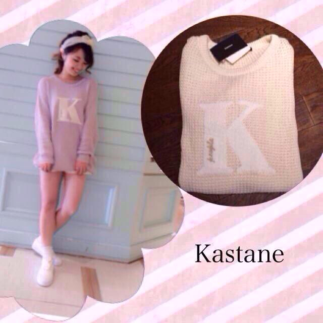 Kastane(カスタネ)のカスタネ♡新品 春夏チュニック レディースのワンピース(ミニワンピース)の商品写真