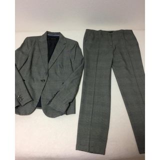 ザラ(ZARA)の【SLY様専用】セットアップスーツ チェックsizeM(スーツ)