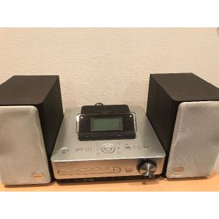 ソニー(SONY)のHDD AUDIO SYSTEM CMT-E300HD(その他)