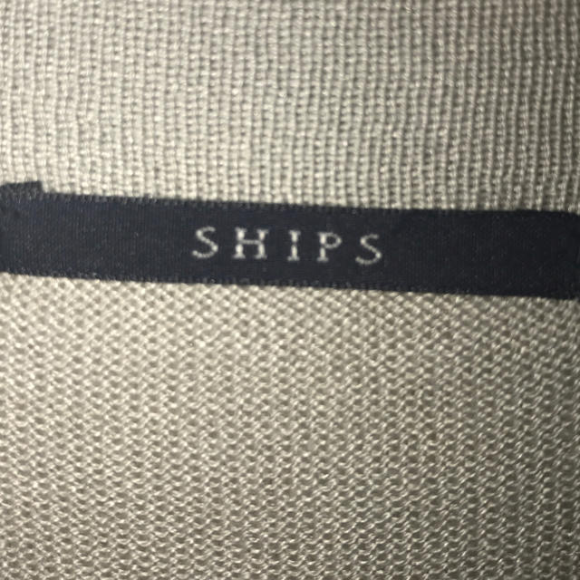 SHIPS(シップス)のロングカーディガン レディースのトップス(カーディガン)の商品写真