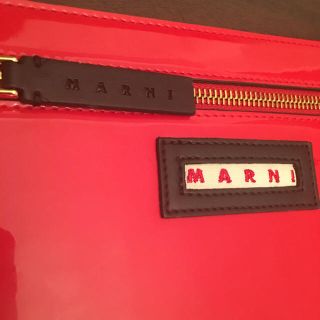 マルニ(Marni)のマルニ ポーチ(ポーチ)