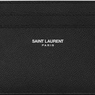 サンローラン(Saint Laurent)のSaint Laurent(サンローラン)定期入れ(名刺入れ/定期入れ)