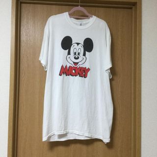 ビューティアンドユースユナイテッドアローズ(BEAUTY&YOUTH UNITED ARROWS)のroku 6 ミッキー Tシャツ(Tシャツ(半袖/袖なし))