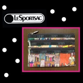 レスポートサック(LeSportsac)のレスポートサック♡ポーチ(ポーチ)