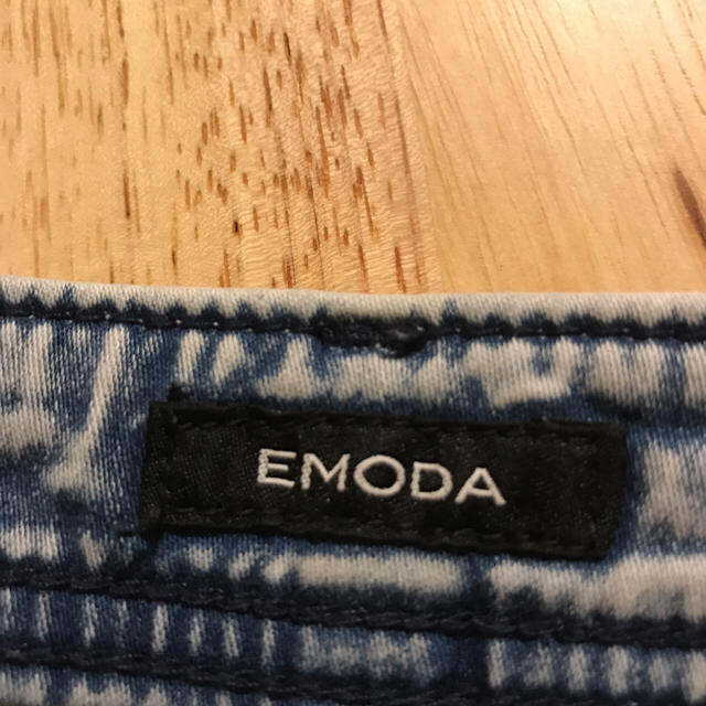 EMODA(エモダ)の【s様専用】■EMODA■ スキニーデニムパンツ レディースのパンツ(デニム/ジーンズ)の商品写真