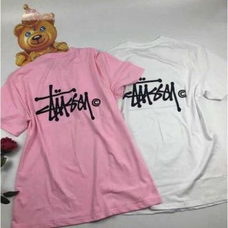 ステューシー(STUSSY)のstussy tシャツ (Tシャツ(半袖/袖なし))