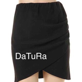 ダチュラ(DaTuRa)の値下げDaTuRa スカート(ミニスカート)