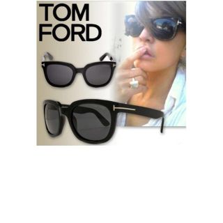 トムフォード(TOM FORD)のTOM FORD 梨花 ローラ愛用サングラス(サングラス/メガネ)