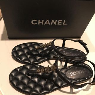 シャネル(CHANEL)のCHANEL サンダル 値下げ(サンダル)