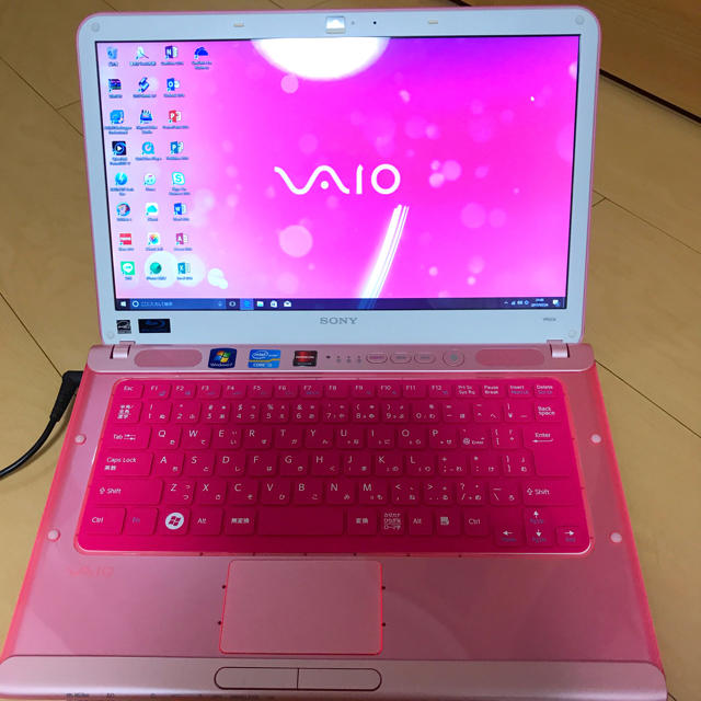 48 割引 本日 Vaio 美品 ピンク 可愛い ノートパソコン ノートpc ラクマ Sofia Com Bo