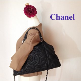 シャネル(CHANEL)のLEI様専用　シャネル　２way 　ハンド＆ショルダー　バック(ショルダーバッグ)