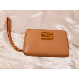 マークバイマークジェイコブス(MARC BY MARC JACOBS)の【美品】MARC BY MARC JACOBS マークジェイコブス ミニバッグ(クラッチバッグ)