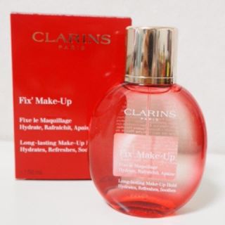 クラランス(CLARINS)の専用！クラランスフィックスメイクアップ(化粧水/ローション)