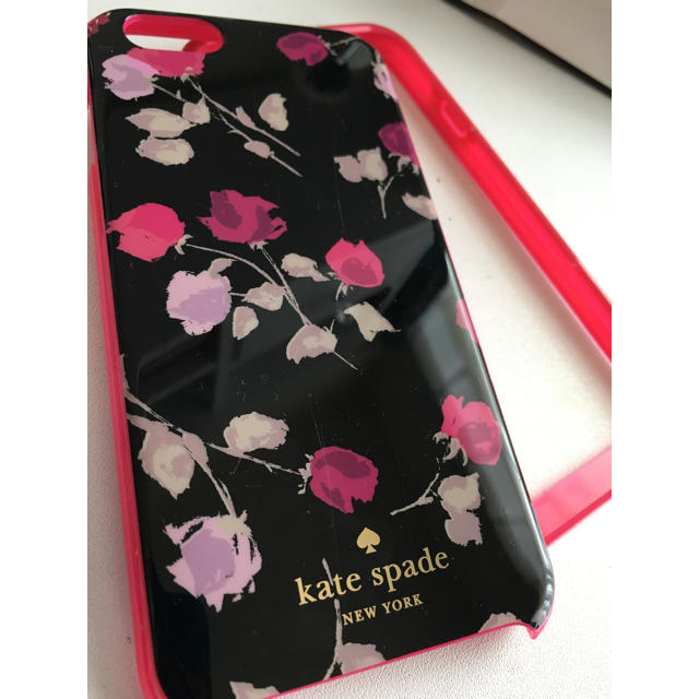 kate spade new york(ケイトスペードニューヨーク)のkate spade iPhone6,6sケース スマホ/家電/カメラのスマホアクセサリー(iPhoneケース)の商品写真