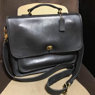 コーチ(COACH)のあおい様              オールドコーチ  ブリーフケース (ビジネスバッグ)