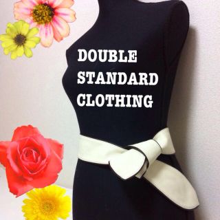 ダブルスタンダードクロージング(DOUBLE STANDARD CLOTHING)のダブスタ♪サッシュベルト(サングラス/メガネ)