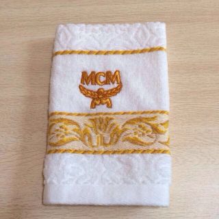 エムシーエム(MCM)の新品♡MCMハンドタオル(ハンカチ)