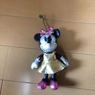 フランフラン(Francfranc)のメタリックミニーちゃん(キャラクターグッズ)