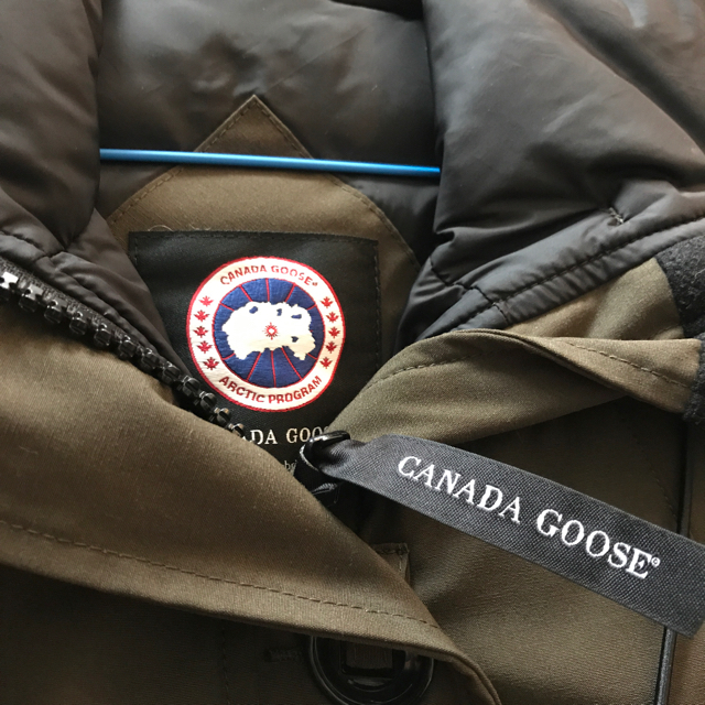 CANADA GOOSE(カナダグース)のカナダグース モンテベロ レディースのジャケット/アウター(ダウンジャケット)の商品写真