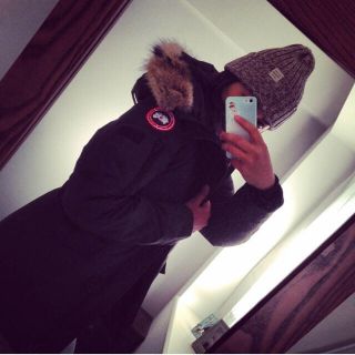 カナダグース(CANADA GOOSE)のカナダグース モンテベロ(ダウンジャケット)