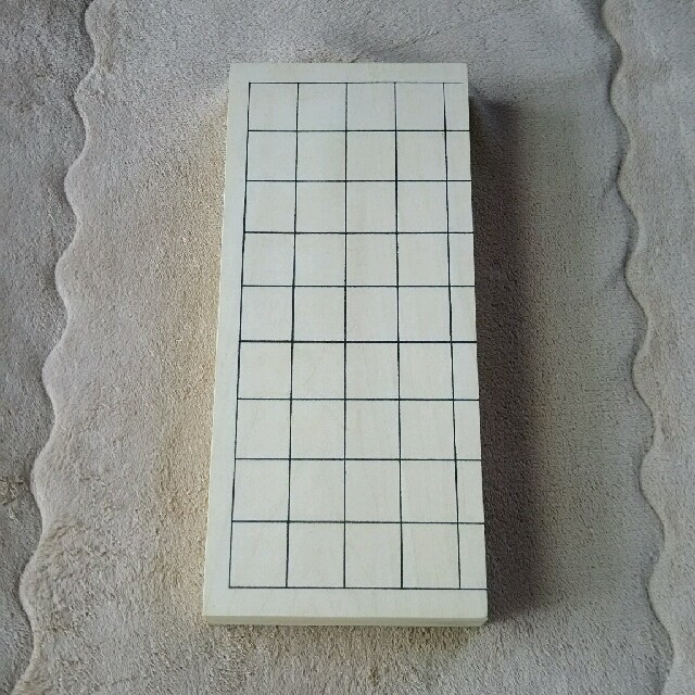 簡易将棋セット エンタメ/ホビーのテーブルゲーム/ホビー(囲碁/将棋)の商品写真
