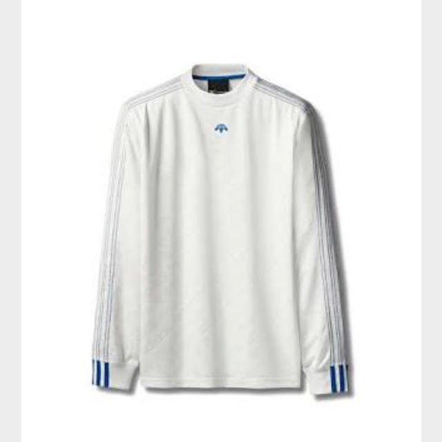 Alexander Wang - adidas×ALEXANDER WANG 春夏新作Tシャツの通販 by ¥10,800- SALE実施中