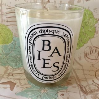 ディプティック(diptyque)のYuri ♡様 専用 diptyqueキャンドル baies 箱なし(キャンドル)