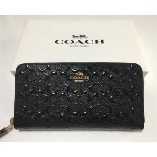 コーチ(COACH)の【新品未使用】COACH 長財布(長財布)