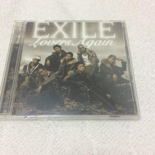 エグザイル(EXILE)のLovers again EXILE(ポップス/ロック(邦楽))