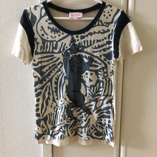 ヴィヴィアンウエストウッド(Vivienne Westwood)のサティア Ｔシャツ(Tシャツ(半袖/袖なし))