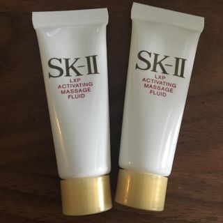 エスケーツー(SK-II)のSK-II LXP マッサージ美容液(フェイスクリーム)