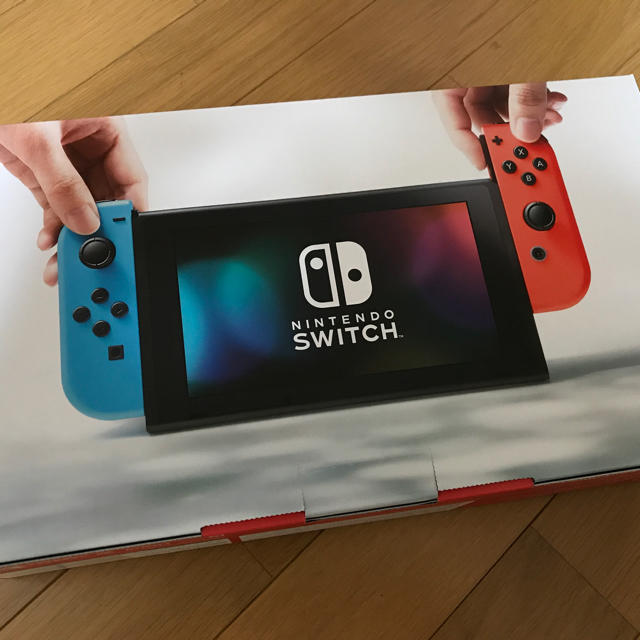 任天堂 - ニンテンドースイッチ ネオンブルー 新品未開封 送料込みの通販 by GK's shop｜ニンテンドウならラクマ