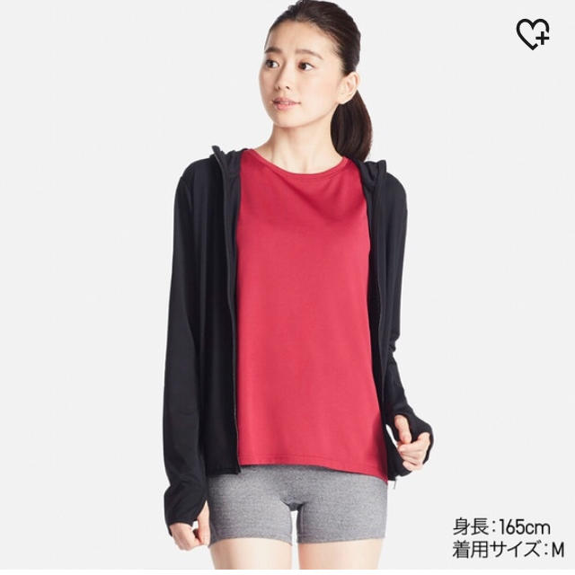 UNIQLO(ユニクロ)のカィリ様専用♡ユニクロ 2点セット スポーツ/アウトドアのランニング(ウェア)の商品写真