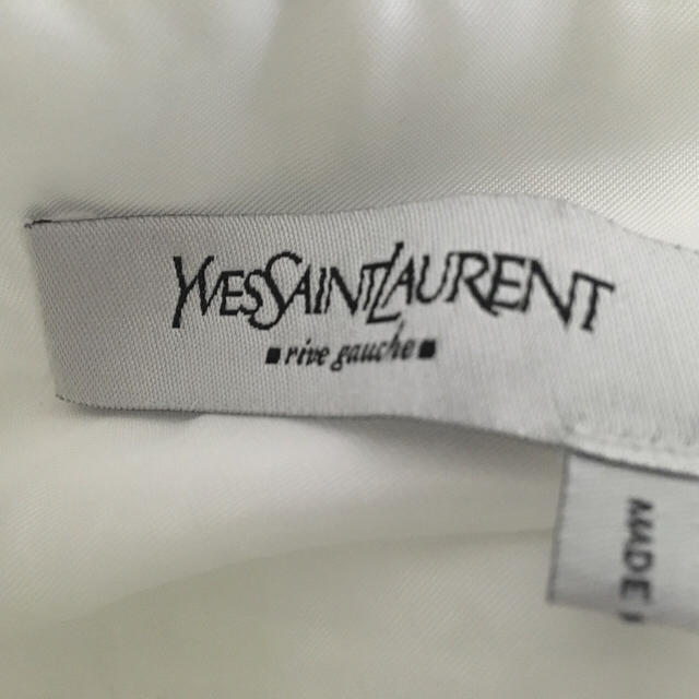 Saint Laurent(サンローラン)のサンローラン マリンスカート♡ レディースのスカート(ひざ丈スカート)の商品写真