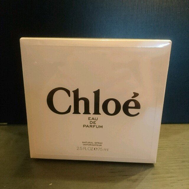 Chloe75mI   新品未開封！お値打ち価格です！！