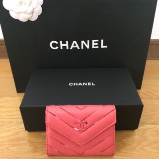 シャネル(CHANEL)のシャネル 2017ss コインケース(コインケース)